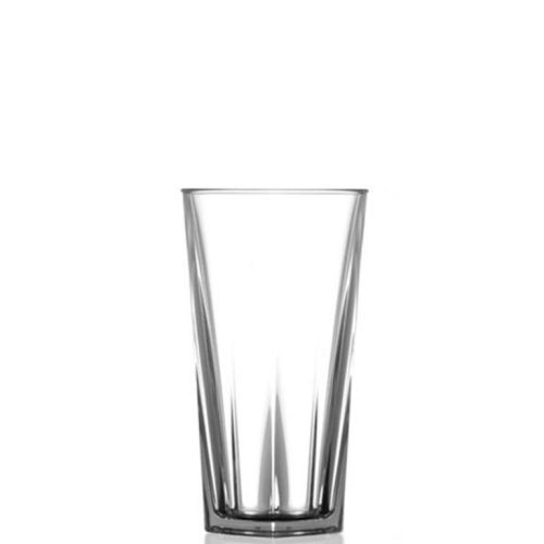 Kunststof Glas Penthouse 34 cl. dit wijnglas zonder steel kan gegraveerd als bedrukt worden